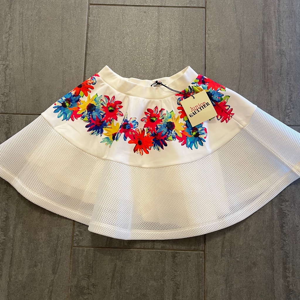 Jean Paul Gaultier Girls Skirt Jean Paul Gaultier Girls Skirt